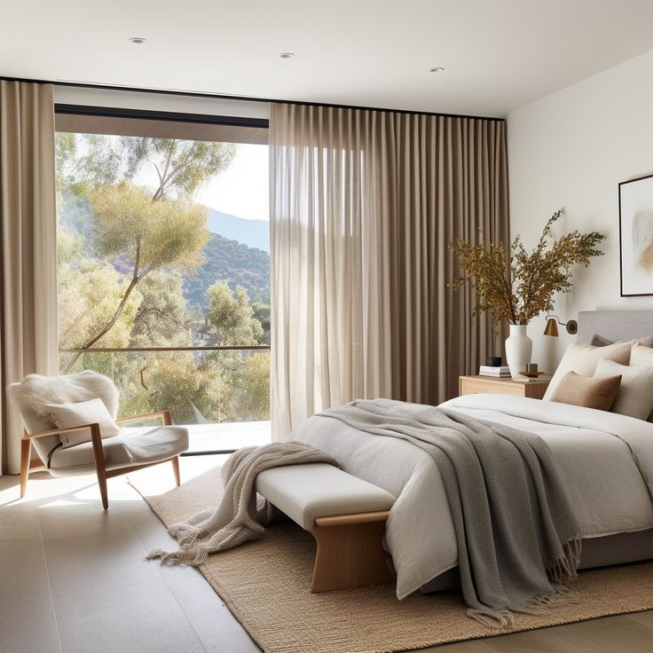 Elegant Curtains & Drapes for Every Room